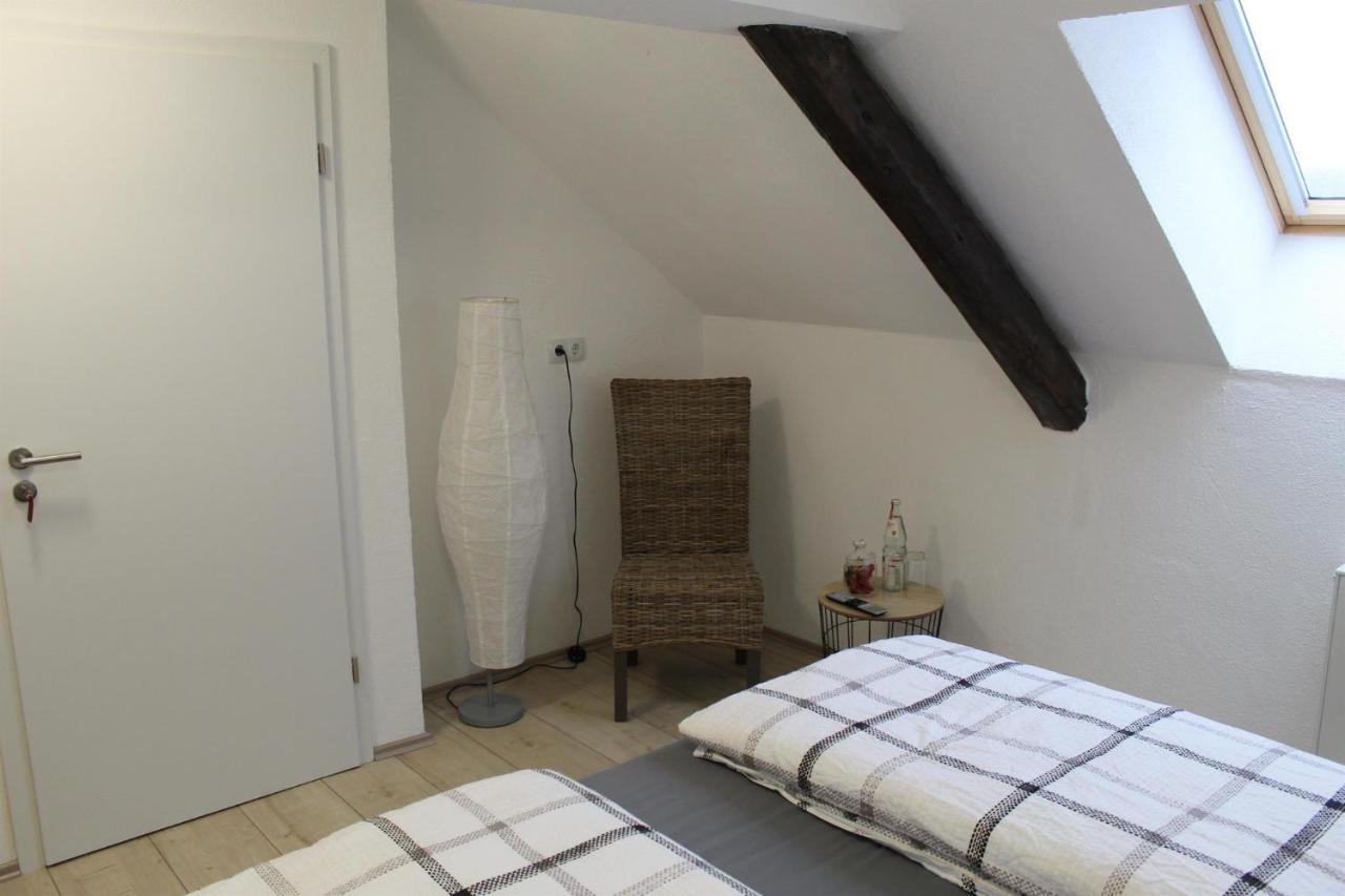 Nettes Landhaus Winterspelt Exteriér fotografie