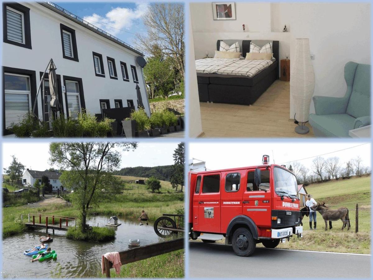 Nettes Landhaus Winterspelt Exteriér fotografie